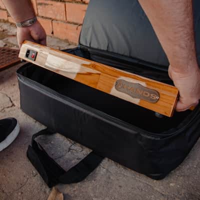 Pedalboard Hands Lite Plus 12x24 with Softbag Luxury image 2