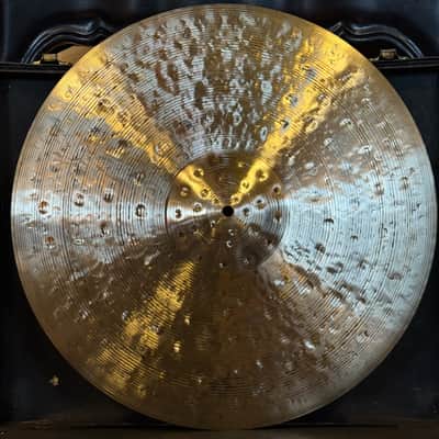 NEW Meinl 19" Byzance Foundry Reserve Crash Cymbal - 1440g image 1