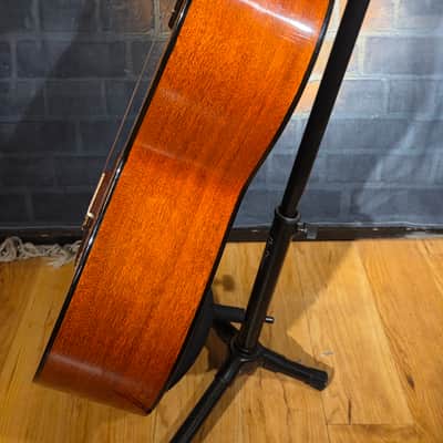 Alvarez CY70 Yairi Classical Nylon Acoustic Natural image 13