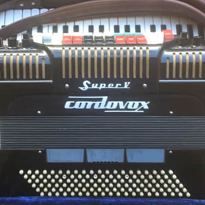 Scandalli Cordovox Super V CG-VII M CG7M image 4