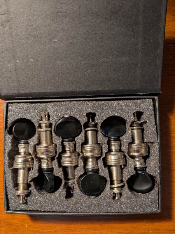 Rickard Cyclone Tuners image 1