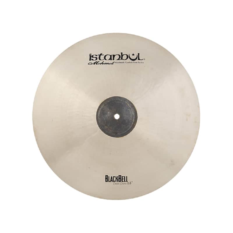 Istanbul Mehmet Cymbals 18" Blackbell China/Crash image 1