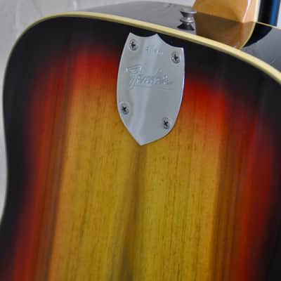 Fender Kingman Wildwood 1960s Wildwood/Natural image 13