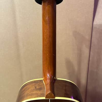 Giannini Serie Estudo Acoustic Guitar - Brazil image 10