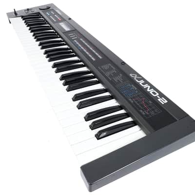 Roland ALPHA JUNO 2 Analog Synthesizer MIDI mks 6 60 / Rechnung + 1J GEWÄHR! image 3