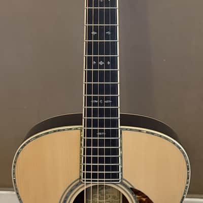 Recording King RO-342 - Tonewood Reserve Elite - 000 - Natural -2023 image 3