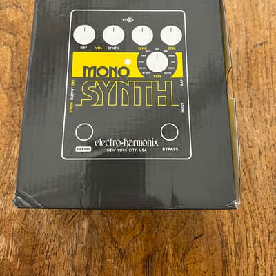 Electro-Harmonix Guitar Mono Synth image 3