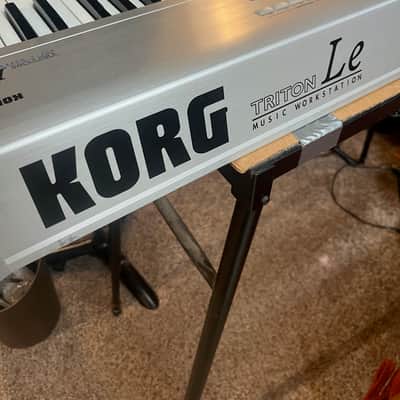 Korg Triton LE 88-Key Music Workstation Used