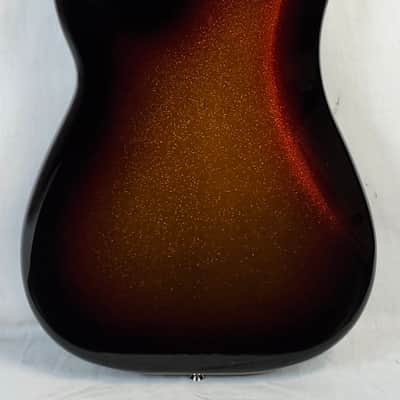 Fender Limited Edition Player II Precision Bass, Rosewood FB, Sparkle 3-Color Sunburst image 13
