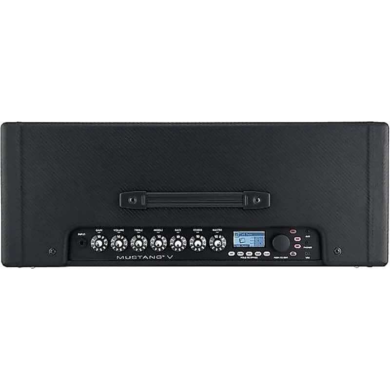 Fender Mustang V 150-Watt Modeling Guitar Amp Head 2011 - 2012 image 2