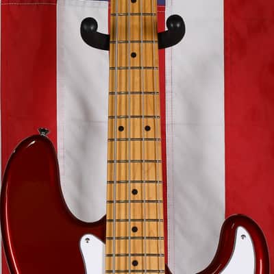 Fender Standard Precision Bass - Candy Cola Bild 4