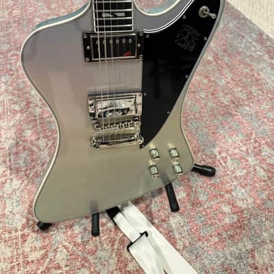 Epiphone Futura Firebird Custom 2025 - Present - Quicksilver Shift image 3