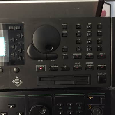 GeneralMusic (GEM) S2R Rack Synth image 7