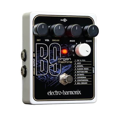 Electro-Harmonix B9 Organ Machine USED image 1