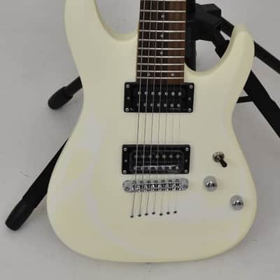 Schecter C-6 Deluxe Guitar Satin White B-Stock 1399 image 9
