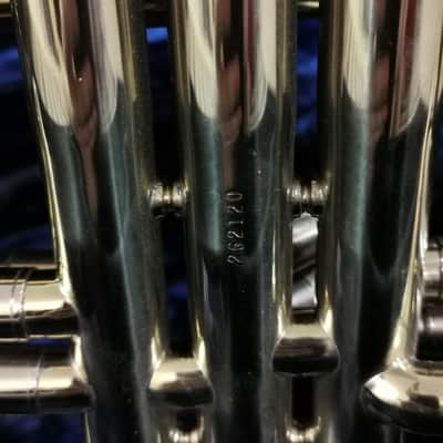 Blessing Artist Flugelhorn with Bach Mouthpiece and Dual Horn Case image 5