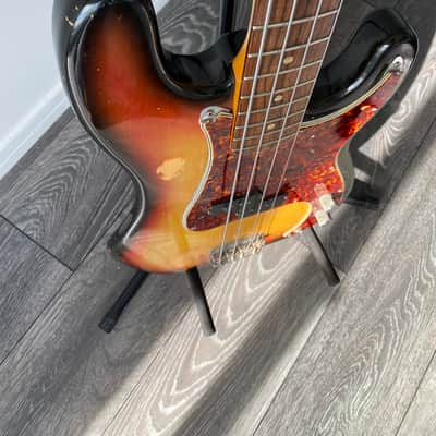 1966 - 1968 Fender Precision Bass image 7
