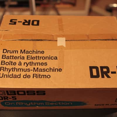 Roland DR-5 Rhythm Section image 6