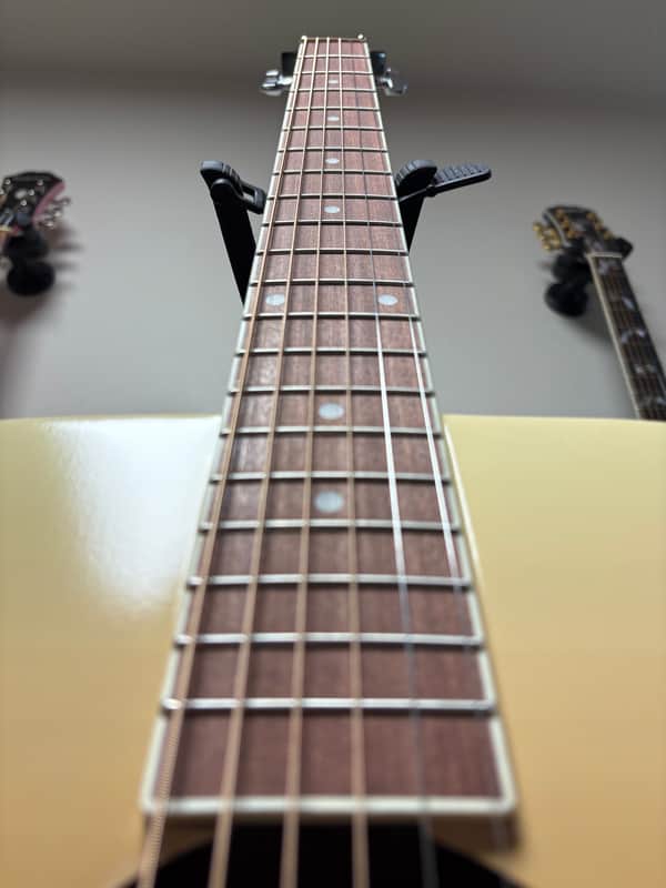 Epiphone Taylor Swift Fearless Taylor's Version Acoustic Guitar