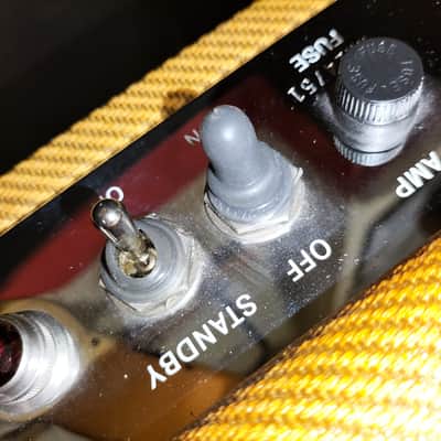 Immagine Fender Bassman '59 Reissue - 8