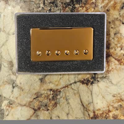 Gibson 498T 2025 - Gold image 1