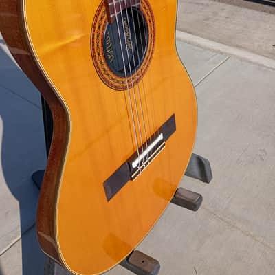 Gibson Chet Atkins Classic Custom Shop Edition 1982 - Natural image 2
