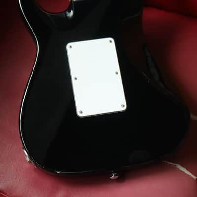 Suhr Pro Series S5 Trans Black image 5