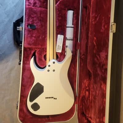 Ibanez RG752FX-WPM - White Pearl Metallic image 4