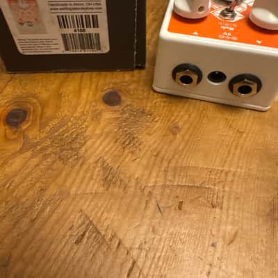 EarthQuaker Devices Spatial Delivery Sample & Hold Envelope Filter V2 2017 - Present - Various image 2