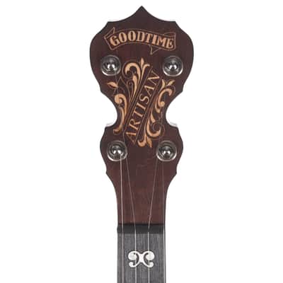 Deering Artisan Goodtime 5-String Banjo image 6