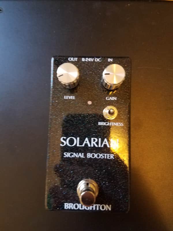 Broughton Solarian image 1