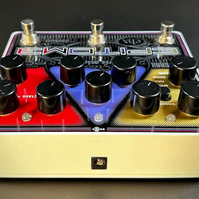 Electro-Harmonix Epitome Multi-Effect Pedal 2013 - Present - Black image 6