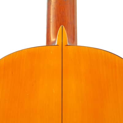 Manuel Reyes 1967 spectacular sounding flamenco guitar with lots of bite, punch and vintage charm - check video! image 11