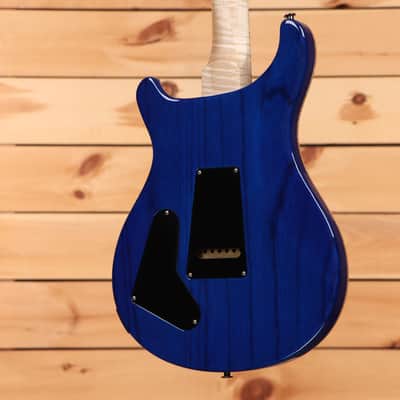 Paul Reed Smith Special Semi Hollow Wood Library - Makena Blue - 24 0388174 - PLEK'd image 8