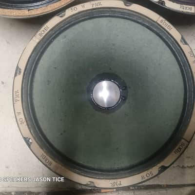 Pavillon De Klaxon Ancien University SAHF – 16 Ohms, 25W, Vintage US