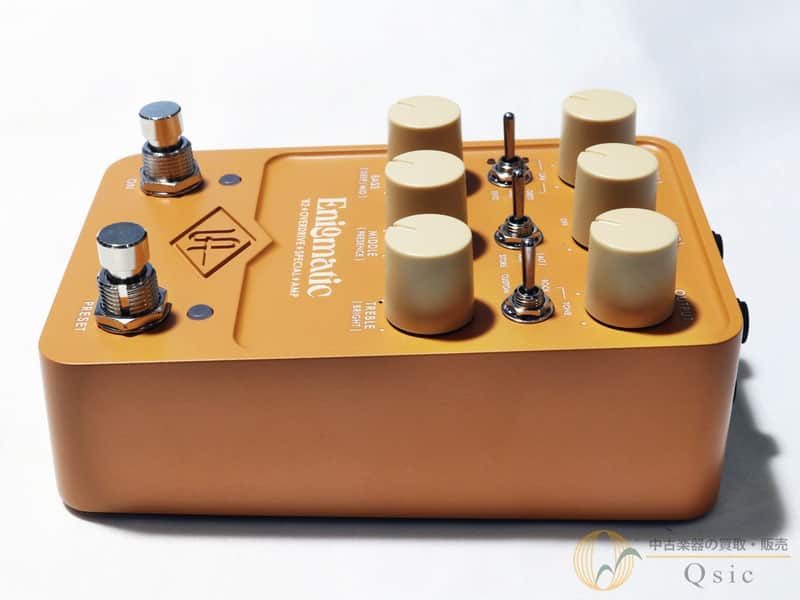 Universal Audio UAFX Enigmatic | Reverb