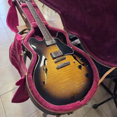 Gibson 335 dot 2003 - Sunburst image 11