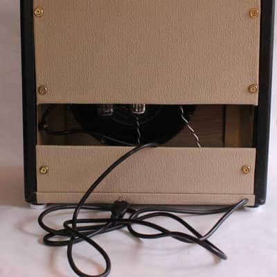 Hand Crafted Fender Champ 5F1 - New and Classy with 10" Eminence Ragin Cajun speaker. image 3