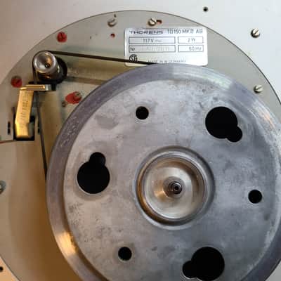 Thorens TD150 MK2 AB 60's image 9