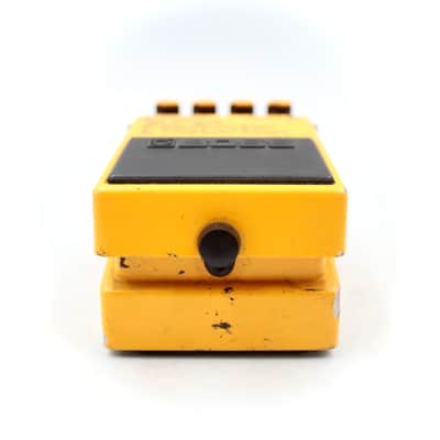 Boss DF-2 Super Feedbacker and Distortion 1985 Made In Japan Guitar Effect Pedal 527500 image 8
