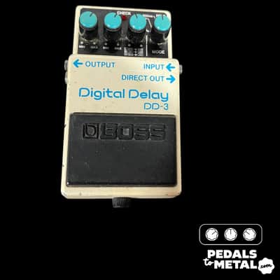 BOSS/デジタルディレイ DD-3 BOSS デジタルディレイ DD-3 Delay Pedal // Amazon.com: BOSS DD-3T