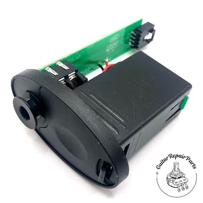 Taylor Guitars 84203 Expression System ES2, EST, ES-N Jack / 9 Volt Battery Box image 1