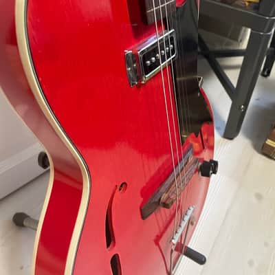 Kay Speed Demon K-571 1963 - Nitro cellulose image 3