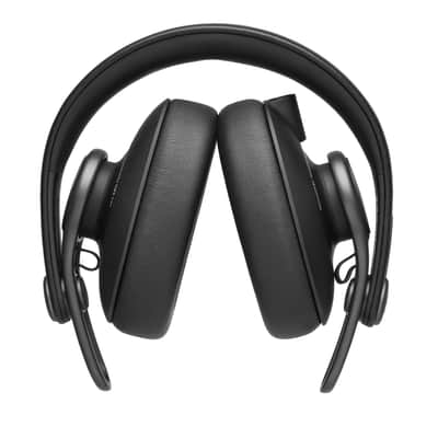 AKG K371 Over-Ear Oval Closed-Back Pro Studio Headphones 50MM Drivers / Swivel image 4