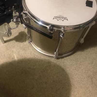 Tama Superstar Classic EFX rare vintage nickel sparkle image 2