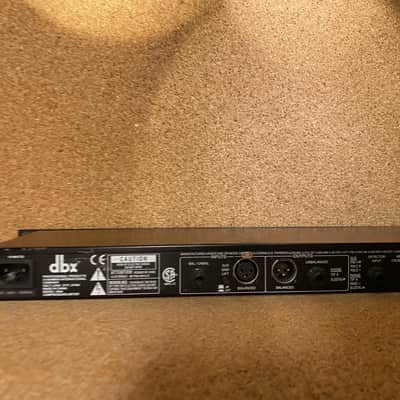 dbx 160A Compressor Limiter 2000s  – Serviced – Warranty image 6