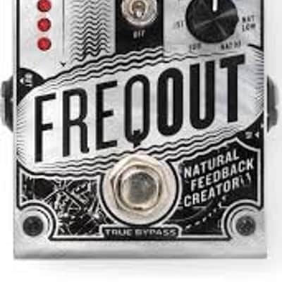DigiTech FreqOut Natural Feedback Creator image 1