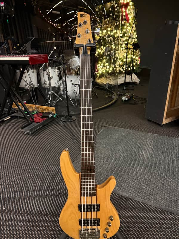 Ibanez SRX705-NT 5 string neck-through bass image 1