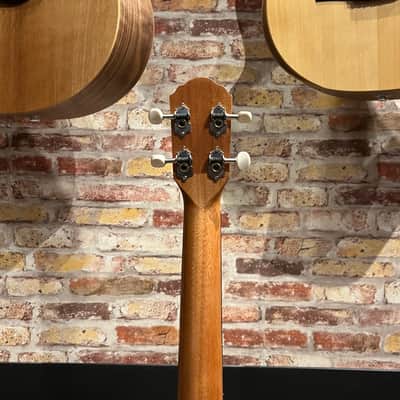 Oscar Schmidt OU200C - Mahogany image 8