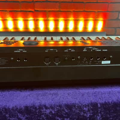 Roland JUNO-DS88 - Gig Ready 88 Key Synthesizer w/ Gator GK-88-SLXL Case image 10